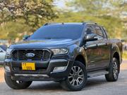 Ford Ranger 2015 Gray for sale
