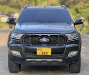 Ford Ranger Wildtrak 2018 Gray for sale