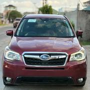 Subaru Forester 2014 Burgundy for sale
