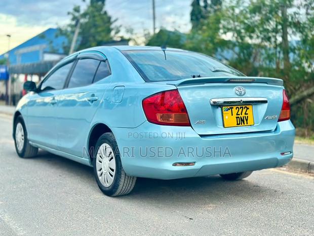Toyota Allion 2003 Blue
