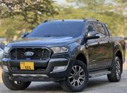 Ford Ranger Wildtrak 2018 Gray for sale