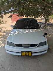 Toyota Carina 2001 White for sale