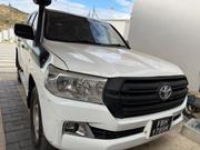 Toyota Land Cruiser 2015 Pearl for sale