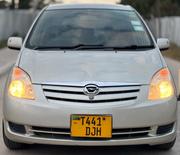 Toyota Corolla Spacio 1.5 X 2005 Green for sale