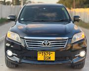 Toyota Vanguard 2010 Black for sale