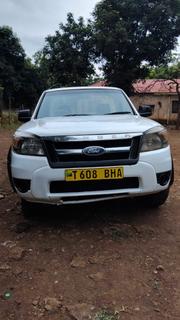 Ford Ranger Regular Cab 4x4 2005 White for sale