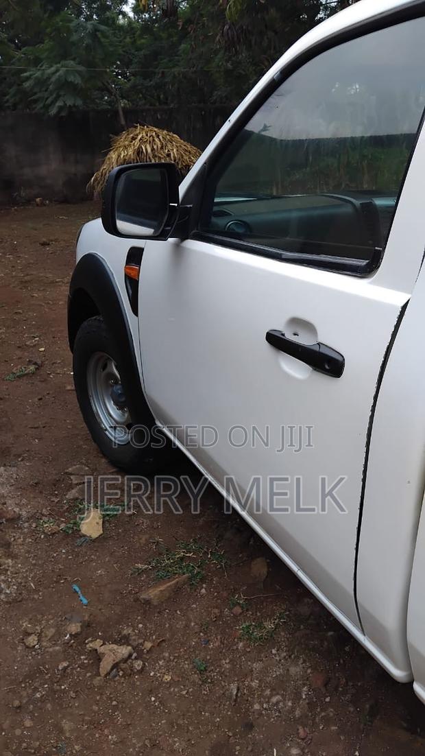 Ford Ranger Regular Cab 4x4 2005 White