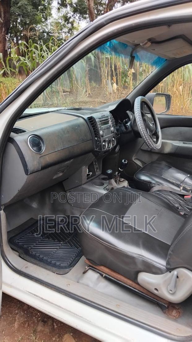 Ford Ranger Regular Cab 4x4 2005 White