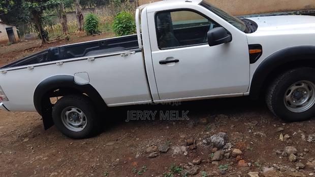 Ford Ranger Regular Cab 4x4 2005 White