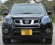 Nissan X-Trail 2.0 Petrol XE 2012 Black for sale