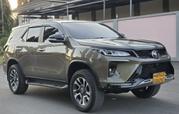 Toyota Fortuner 2.8 D RWD 2021 Beige for sale