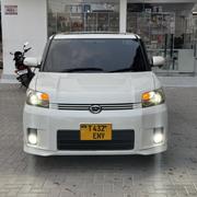 Toyota Corolla Rumion Hatchback 1.5 FWD 2011 White for sale