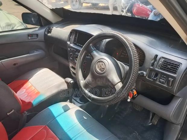 Toyota Succeed 2005 Black