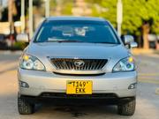 Toyota Harrier 2005 Silver for sale