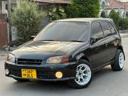 Toyota Starlet 2001 Black for sale