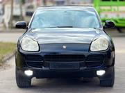 Porsche Cayenne 3.2 V6 Automatic 2007 Black for sale