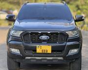 Ford Ranger Wildtrak 2017 Gray for sale