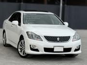 Toyota Crown 2009 White for sale