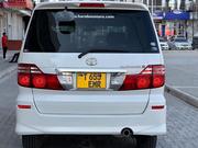 Toyota Alphard 2006 White for sale