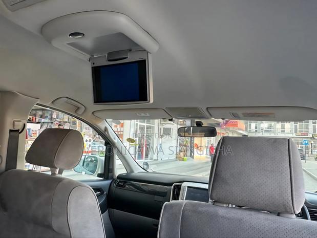 Toyota Alphard 2006 White