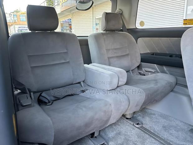 Toyota Alphard 2006 White
