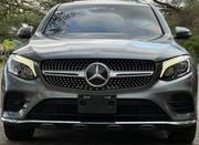 Mercedes-Benz GLC-Class 2017 Gray for sale