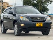 Toyota Harrier 2007 Gray for sale