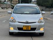 Toyota Wish 2005 Silver for sale