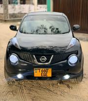 Nissan Juke 2012 Black for sale