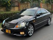 Toyota Crown 2007 Black for sale
