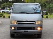 Toyota Grand HiAce 2002 Silver for sale