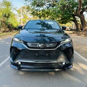Toyota Harrier 2.0 2020 Black for sale