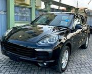 Porsche Cayenne 2016 Black for sale