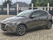 Mazda Demio 2016 Brown for sale