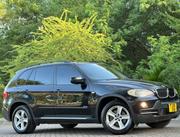 BMW X5 2009 Black for sale