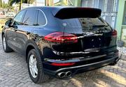 Porsche Cayenne 2016 Black for sale