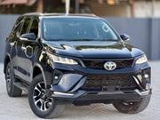 Toyota Fortuner 2.8 D RWD 2018 Black for sale