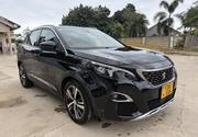 Peugeot 3008 2017 Black for sale
