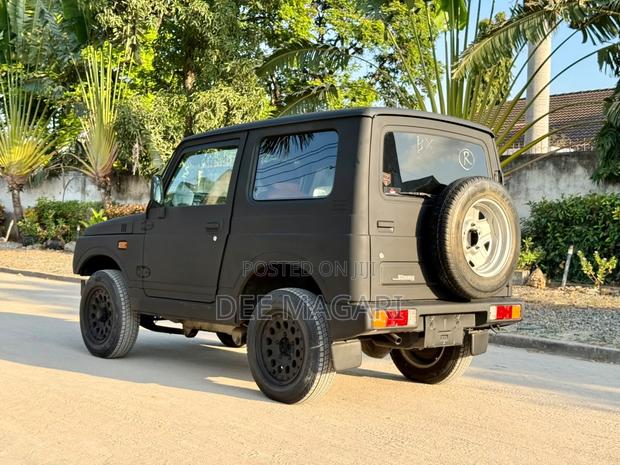 Suzuki Jimny 1995 Black