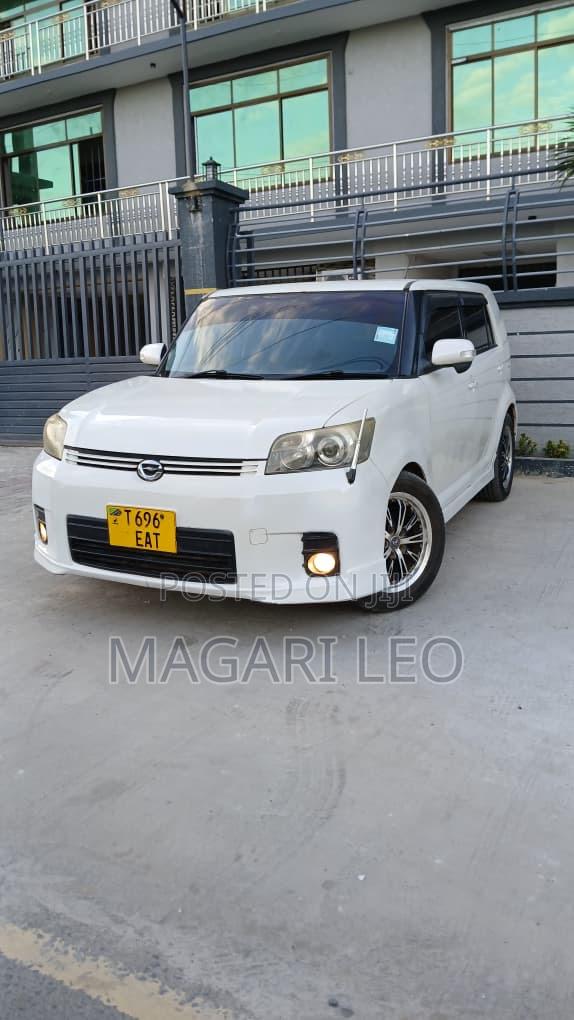 Toyota Rumion 1.5 FWD 2023 White