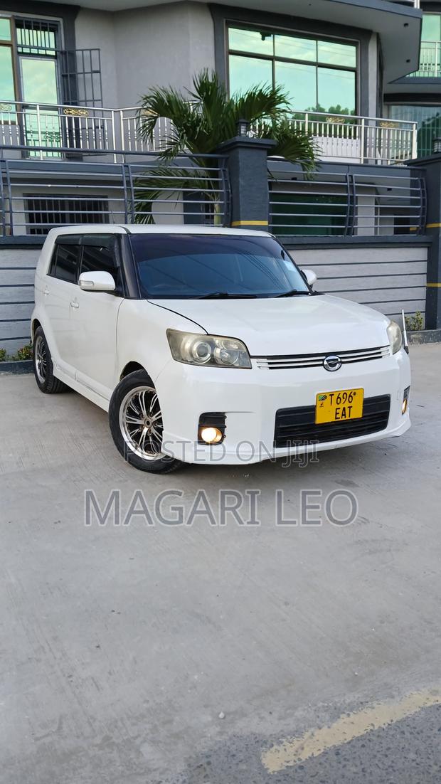 Toyota Rumion 1.5 FWD 2023 White