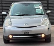 Mazda Verisa 2011 Gray for sale