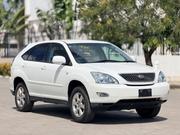Toyota Harrier 2003 White for sale