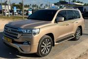 Toyota Land Cruiser 2016 Beige for sale