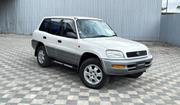 Toyota RAV4 1996 White for sale