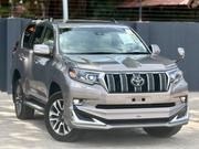 Toyota Land Cruiser Prado 2.7 2023 Burgundy for sale