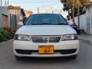 Nissan Sunny 2001 White for sale