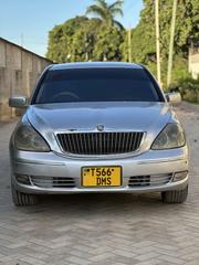 Toyota Brevis 2004 Silver for sale