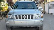 Toyota Kluger 2001 Silver for sale