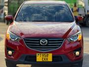Mazda CX-5 2016 Burgundy for sale
